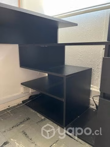Escritorio Alteza (Forma L) - TuHome