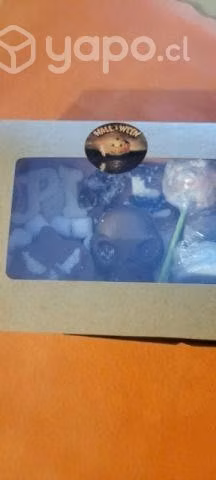 Chocolates artesanales
