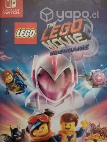 Juego The Lego Movie 2