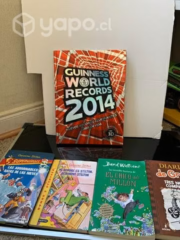 Libros todos