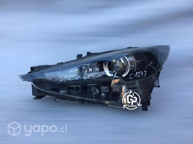 Foco optico lh mazda cx sin led