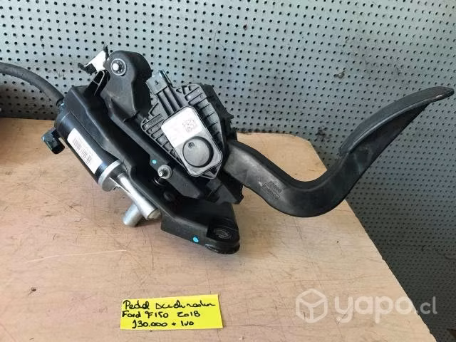 Pedal acelerador Ford F