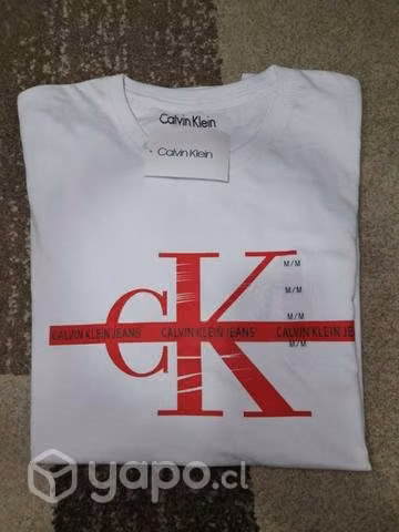 Polera Calvin Klein