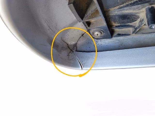 Espejo Izquierdo Ssangyong New Actyon 2012-2019