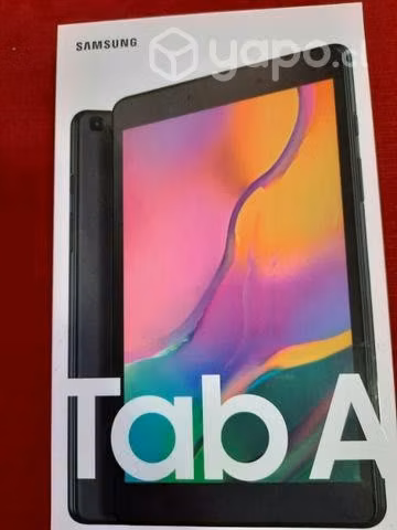 Tablet Samsung Tab A