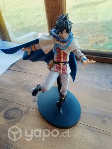 Figura Yuno Black clover BANDAI