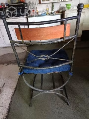 Sillas de comedor