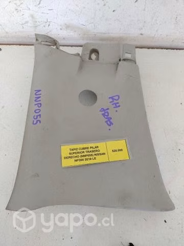 Tapiz Cubre Pilar Superior Trasero Derecho (NNP055