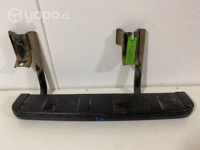 Pisadera trasera izquierda Hyundai Porter CRDI 2.5