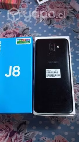 Samsung J8