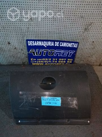 Guantera Tablero Renault Duster 2020