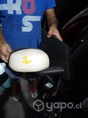 Geely lc panda espejo derecho nuevo
