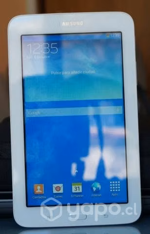 Samsung galaxy tab3 lite