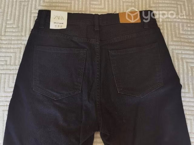 Jeans Zara nuevos talla 40