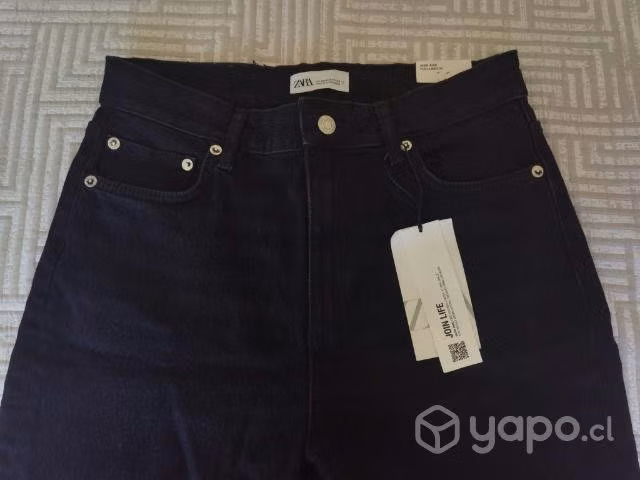 Jeans Zara nuevos talla 40