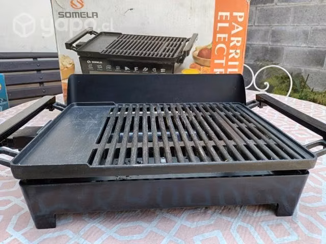 Parrilla Eléctrica de sobre mesa - Imagen 2