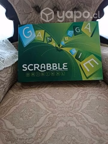 Scrabble