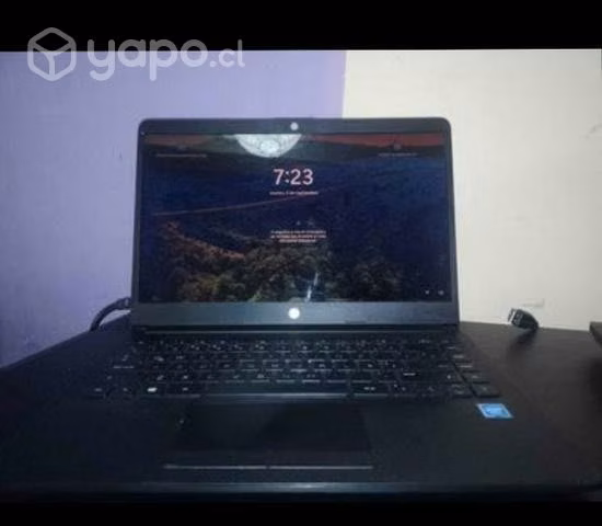 Notebook Hp Intel Inside