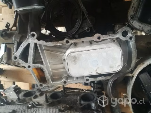 Enfriador de aceite kia frontier 2013
