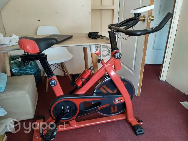 Bicicleta Estática Spinning