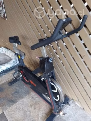 Bicicleta de Spinning