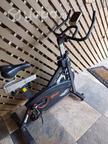 Bicicleta de Spinning