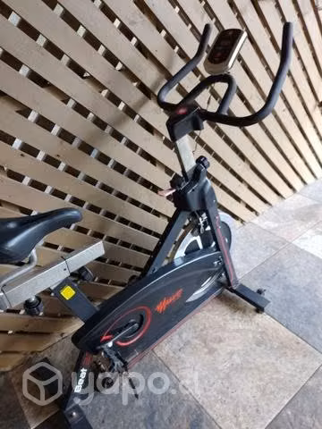 Bicicleta de Spinning