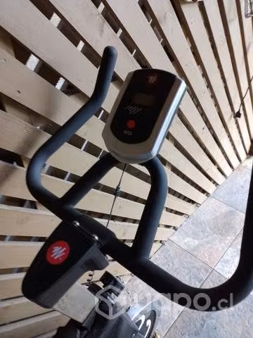 Bicicleta de Spinning