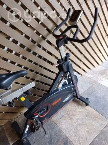 Bicicleta de Spinning