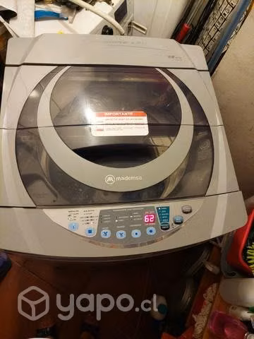 Lavadora sansumg 9 kilos - Imagen 5