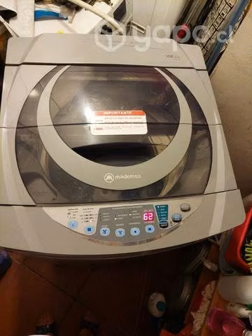 Lavadora sansumg 9 kilos - Imagen 2