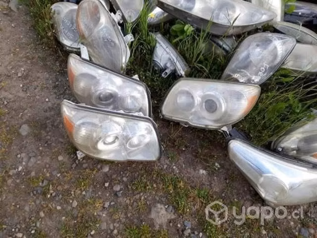 Opticos lupa toyota 4runner 2009