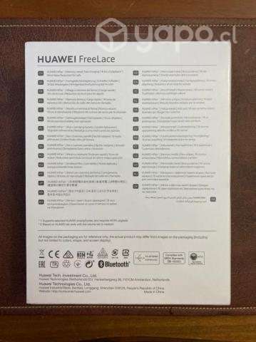 Audífonos Huawei Freelace - Imagen 2