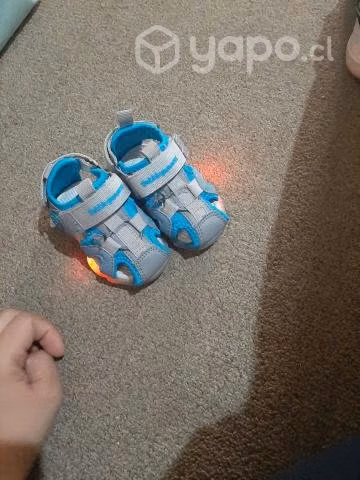 Sandalias bebe