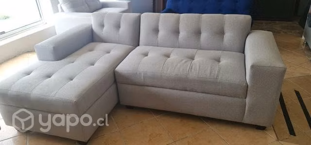 Hermosos sofás de 2 y 3 cuerpos