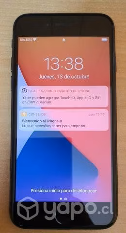 IPhone 8 256GB