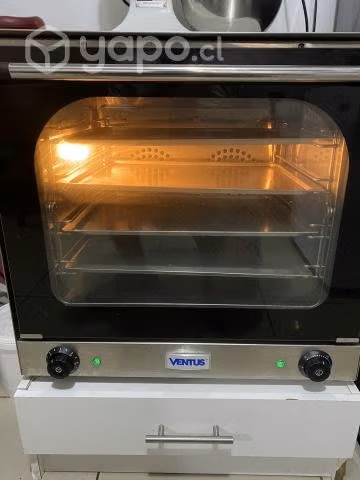 Horno Convector Eléctrico