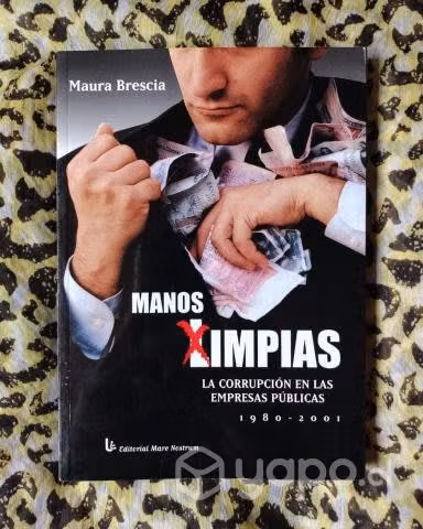Manos limpias. La corrupción en las empresas públi