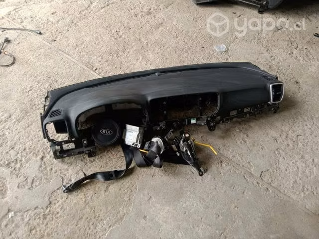 Kit de airbags kia sportage 2019