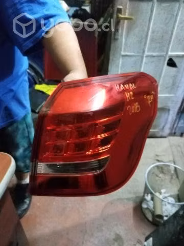 Great wall haval h2 2018 foco trasero derecho