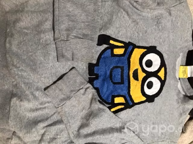 Poleron Minions