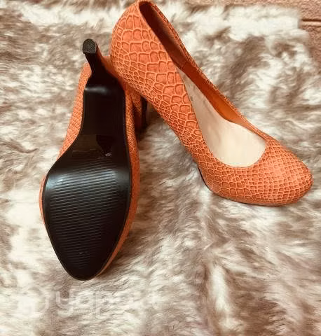 Zapatos taco alto mujer