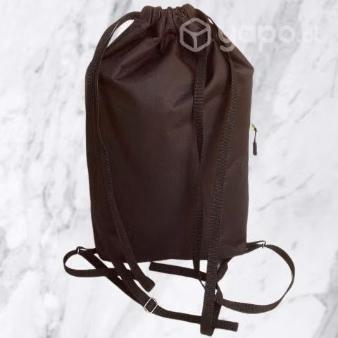Mochilas Tipo Morral Animé Hechas A Mano De Lona Y