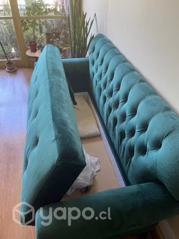 Sofa Vintage - Imagen 2