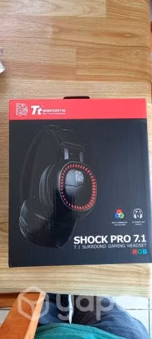 Audifonos Gamer 7.1