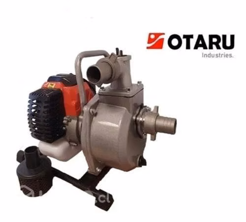 Motobomba 1.5 Pulgadas 2 Tiempos Otaru