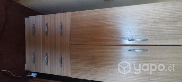 Closet como nuevo