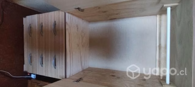 Closet como nuevo