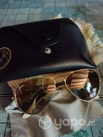 Lentes Rayban originales