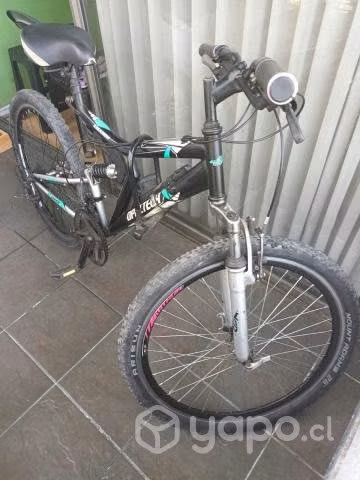 Bicicleta todo terreno - Imagen 4